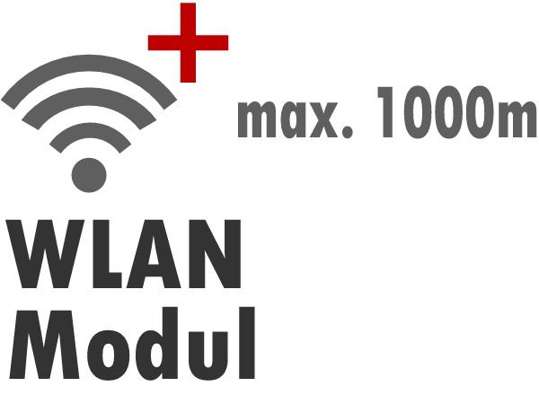 Wlan übertragungsqualität Durch Reduzierte Kanalbandbreite Erhöht robotbuy - WLAN+ Modul Montiert und getestet